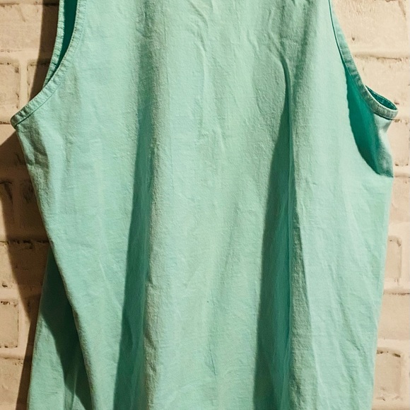 Rebels and nomads women’s tank top size medium - Picture 2 of 4